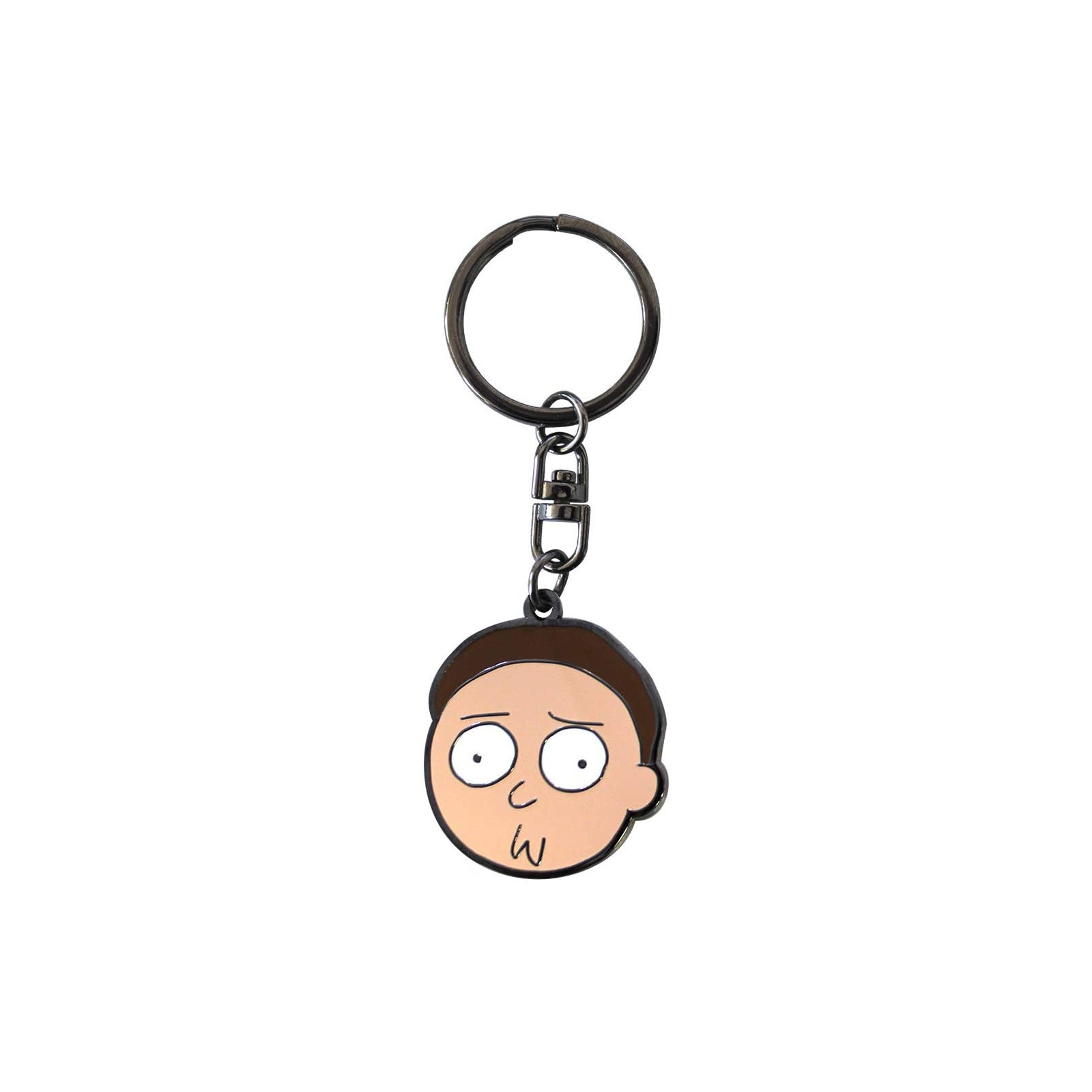 RICK AND MORTY - Keychain "Morty" - ABYSTYLE - GADGETS - td-toys.it