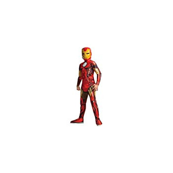 Cost. Iron Man with S muscles - Puzzle Party - COSTUMES - td-toys.it