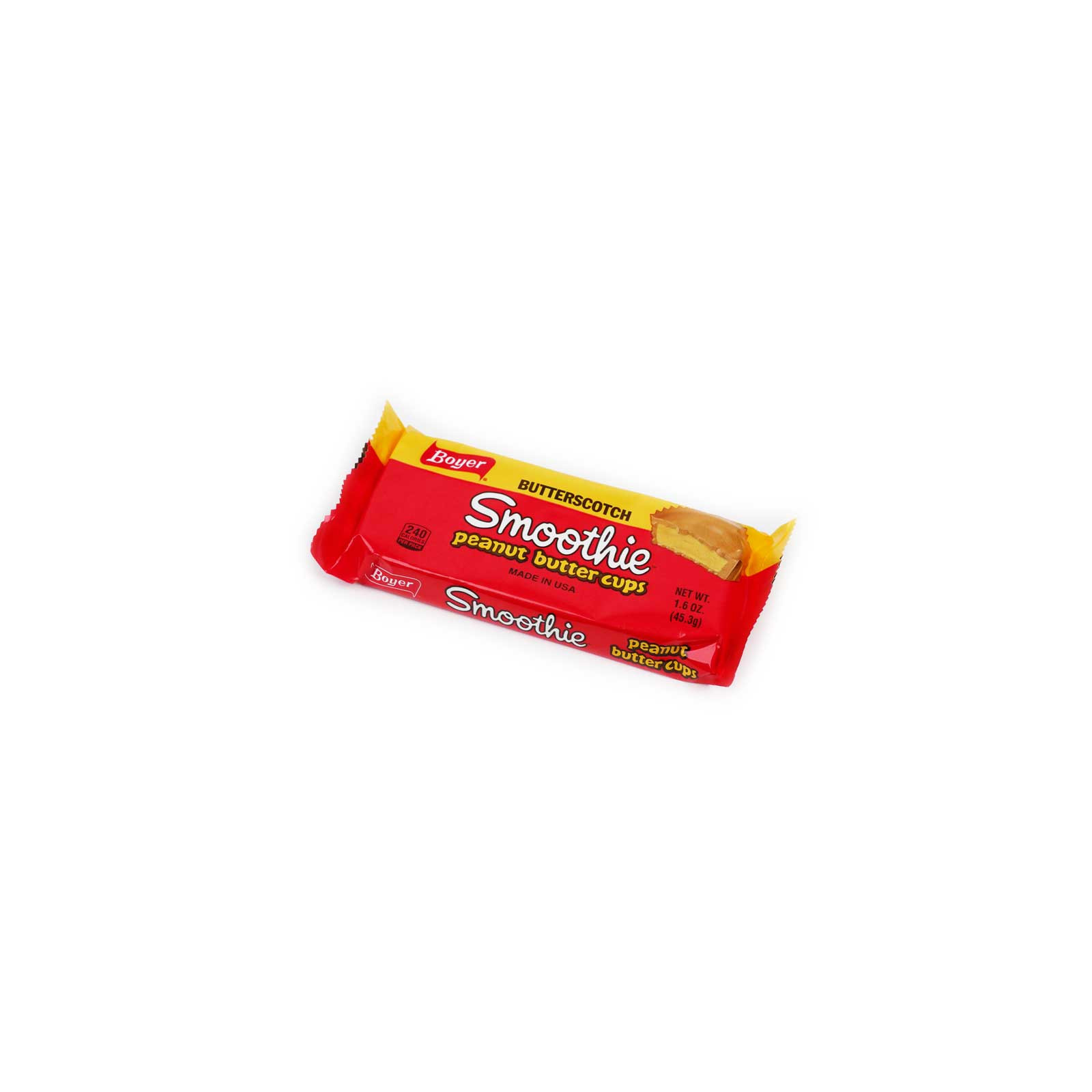 Butterscotch Smoothie Peanut Butter Cups - - DOLCI - td-toys.it