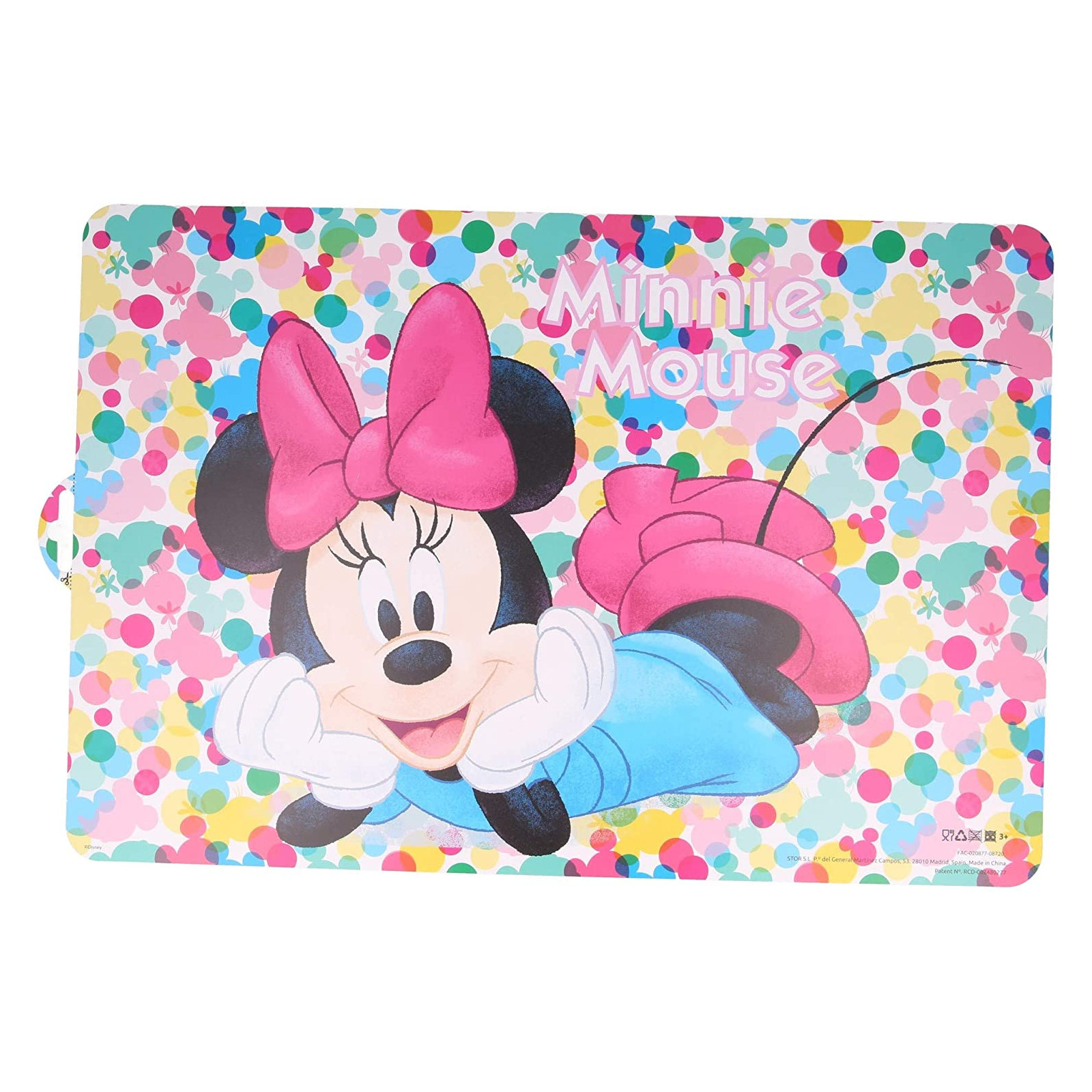 Minnie table cloth - Puzzle Party - PARTY - td-toys.it