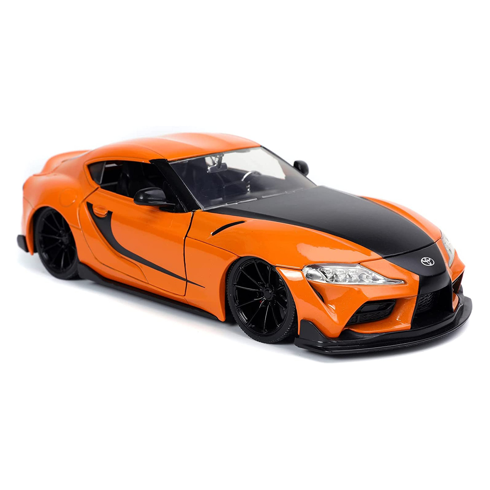 Fast & Furious 2020 Toyota Supra1:24 - SMOBY - MODELING - td-toys.it