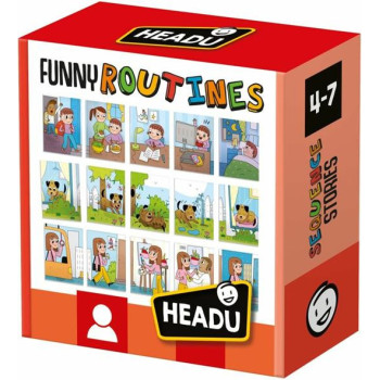 Funny Routines-GIOCATTOLI EDUCATIVI