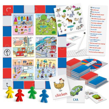 POS190167 BING 4IN1 GIOCHI EDUCATIVI Giocheria POS190167 LISCIANI 