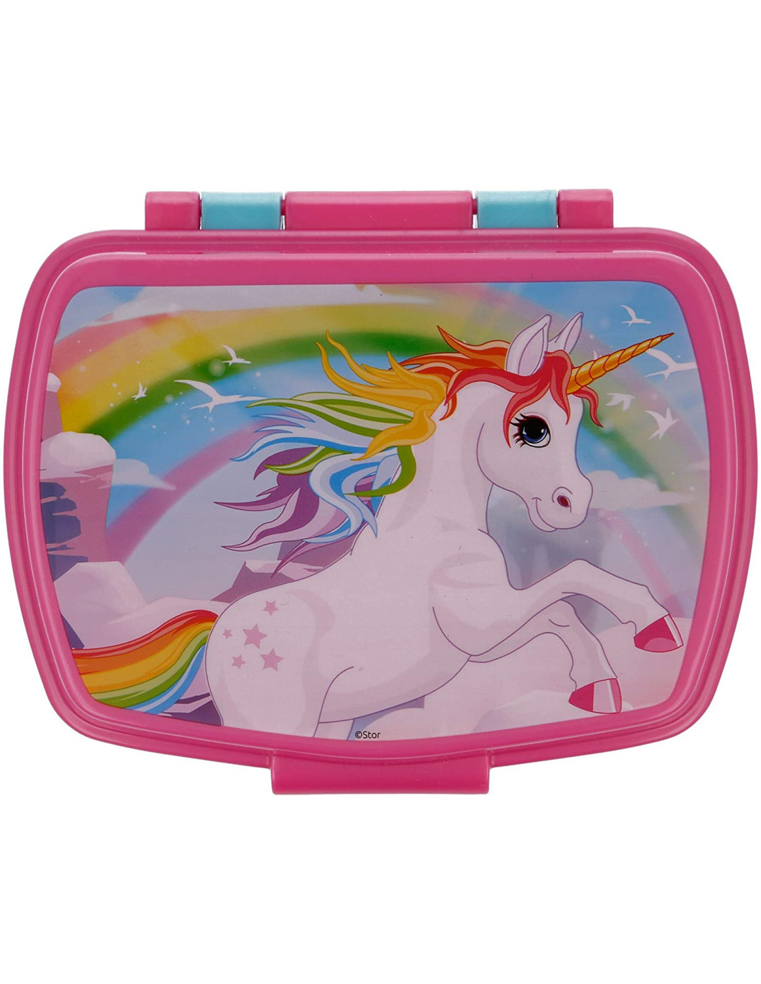 Merenda Unicorn - Puzzle Party - SNACK HOLDER - td-toys.it