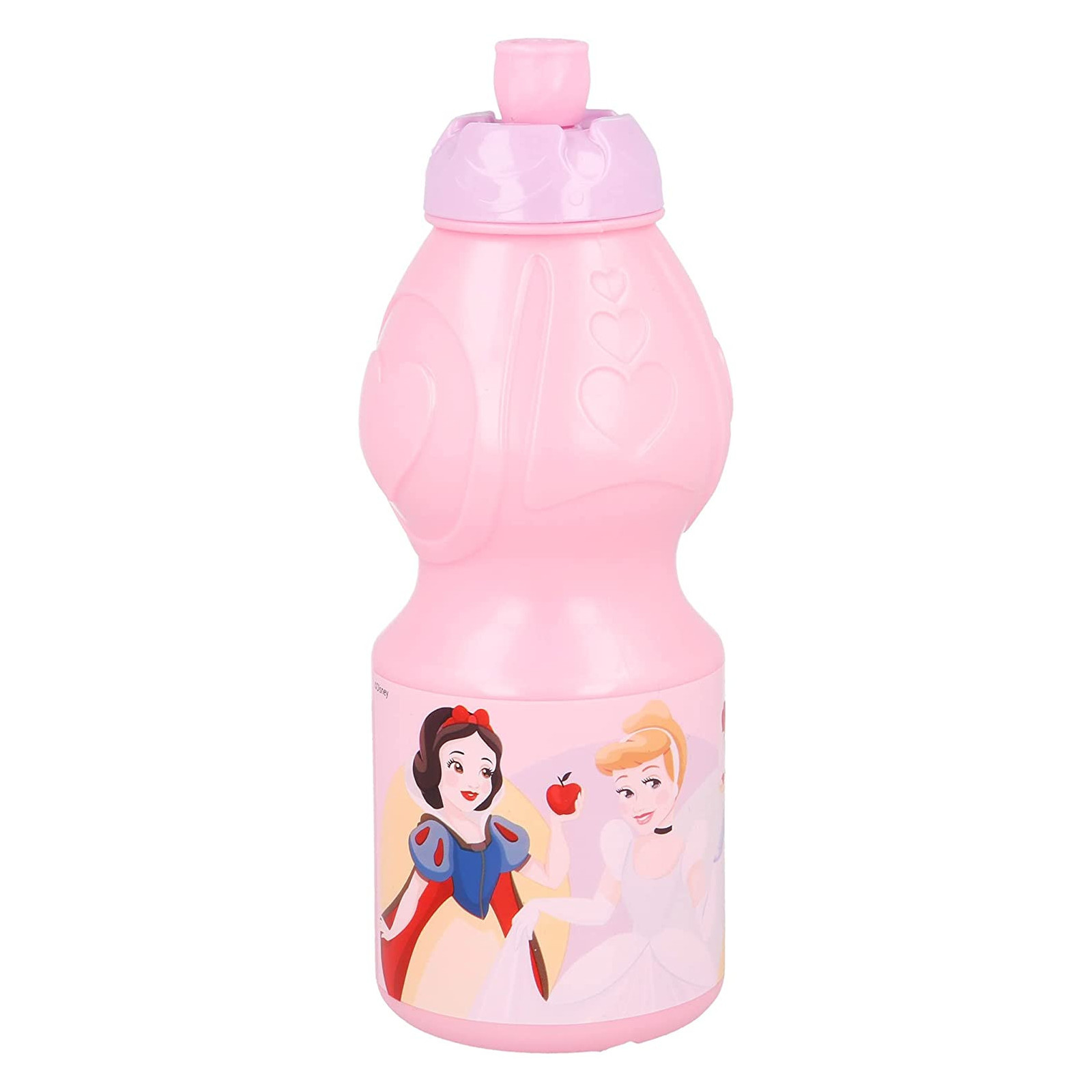 BORRACCIA SPORT FROZEN DISNEY BOTTIGLIA IN PLASTICA RIUTILIZZABILE