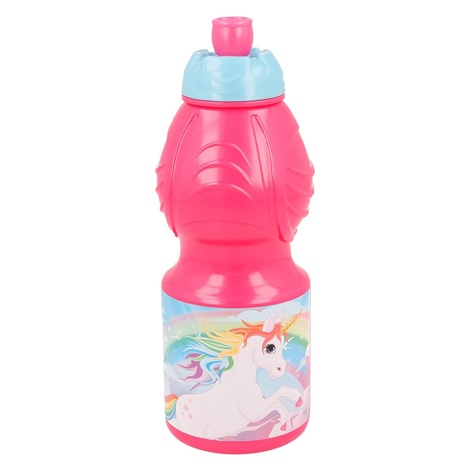 Bottles 400 ml Unicorn - Puzzle Party - BOTTLES - td-toys.it