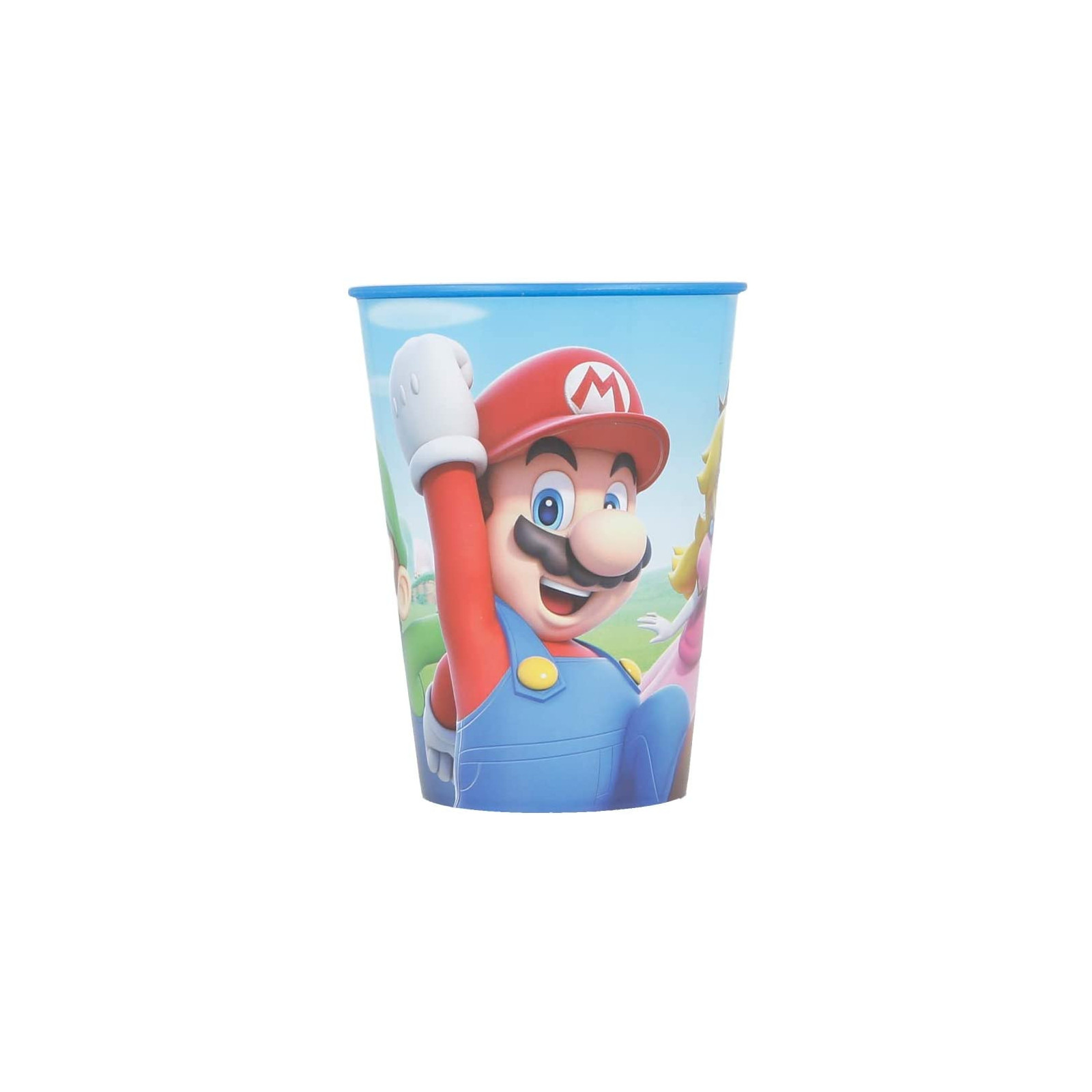 Bicchiere 260 ml. Super Mario-BICCHIERI