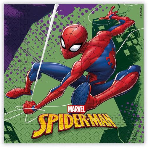 Tovaglia Spiderman 120x180cm