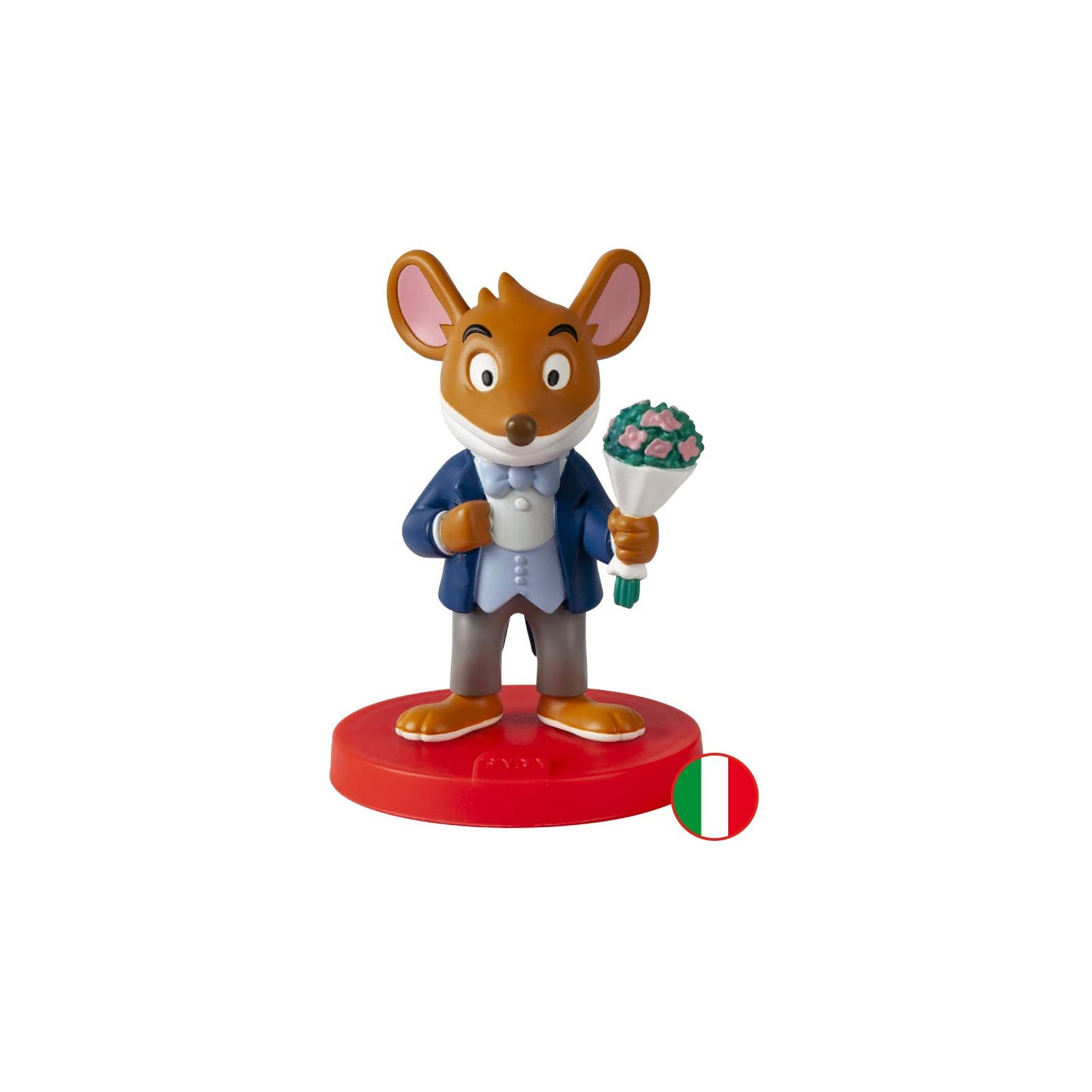 FABA L'AMORE E' COME IL FORMAGGIO - FABA - UNISEX - td-toys.it