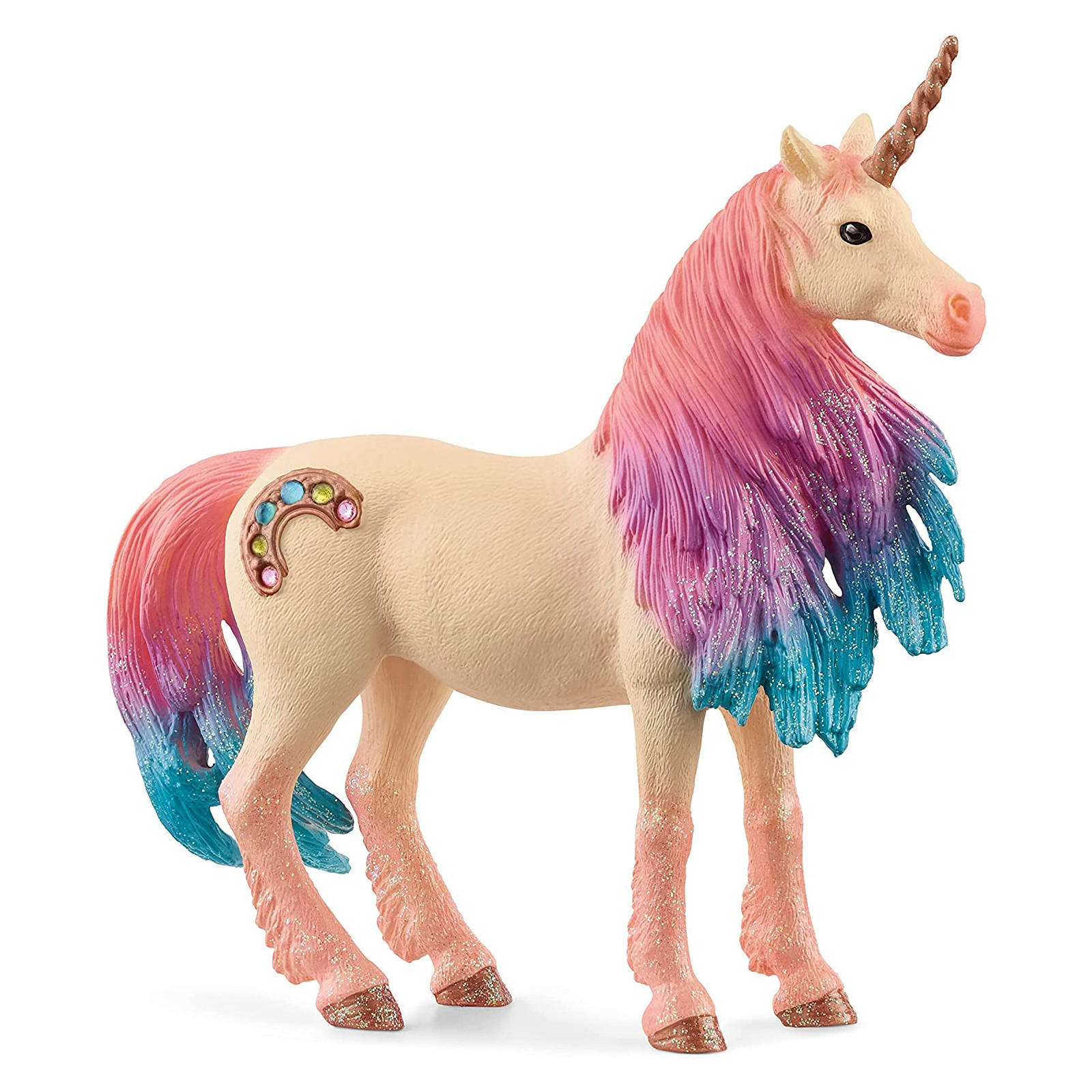 MARSHMALLOW UNICORN MARE-BAMBINA