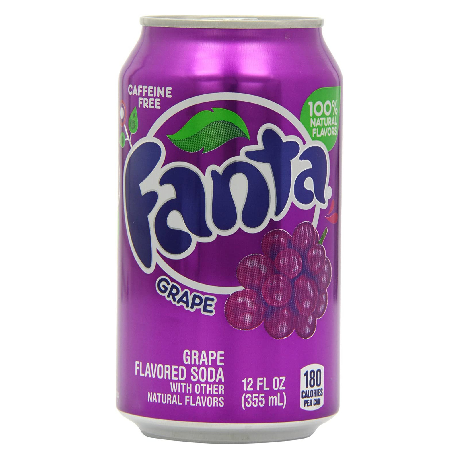 Fanta Grape - The Coca Cola Company - BEVANDE - td-toys.it