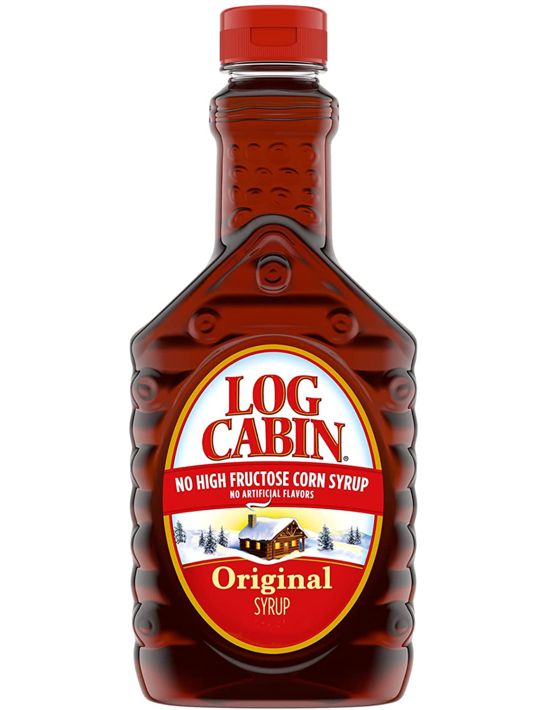 Log Cabin Original Syrup - - SAUCES - td-toys.it