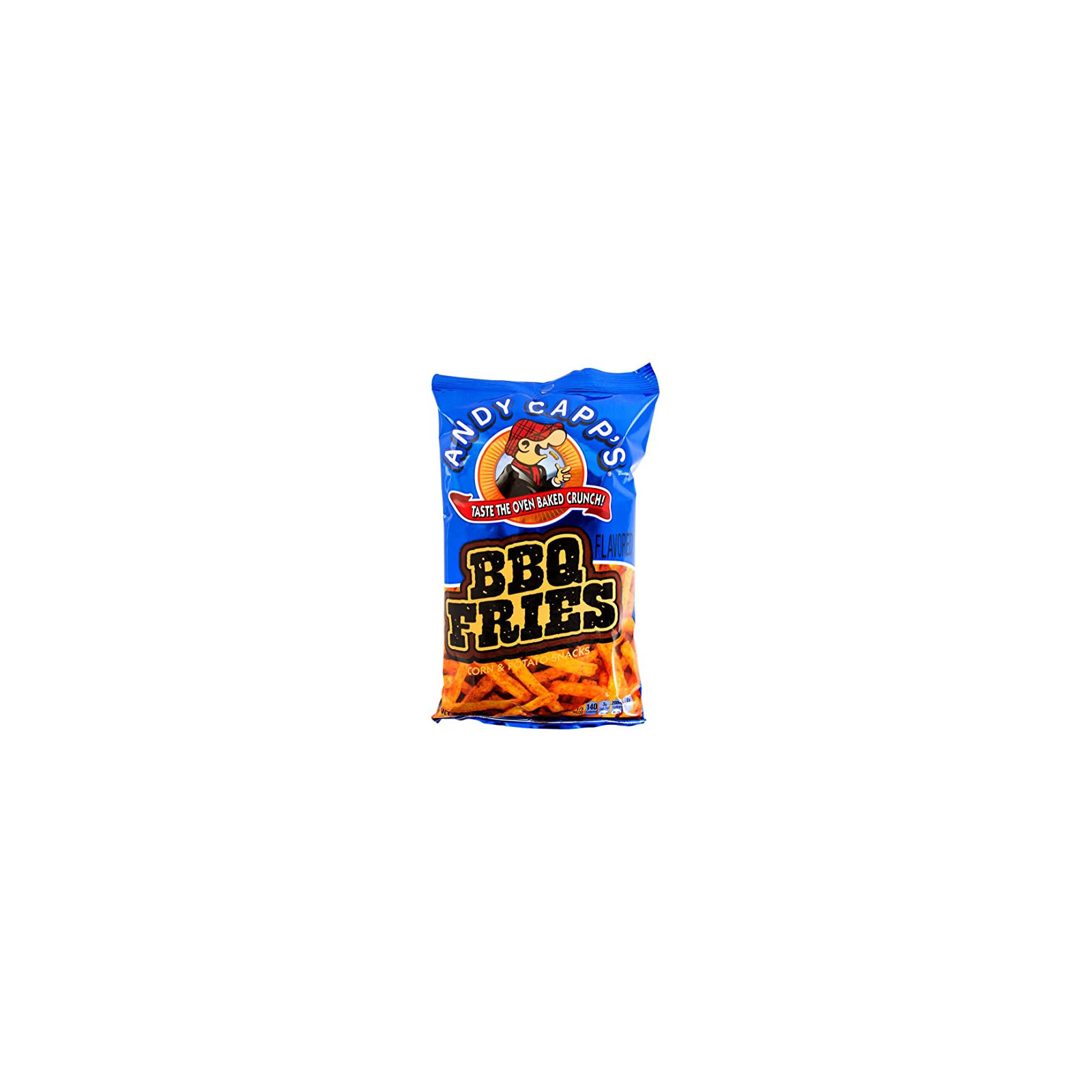 Andy Capp's BBQ Fries - - SWEETS - td-toys.it