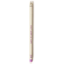 LEGAMI - PENNA CANCELLABILE ERASABLE PEN - BUNNY - PURPLE