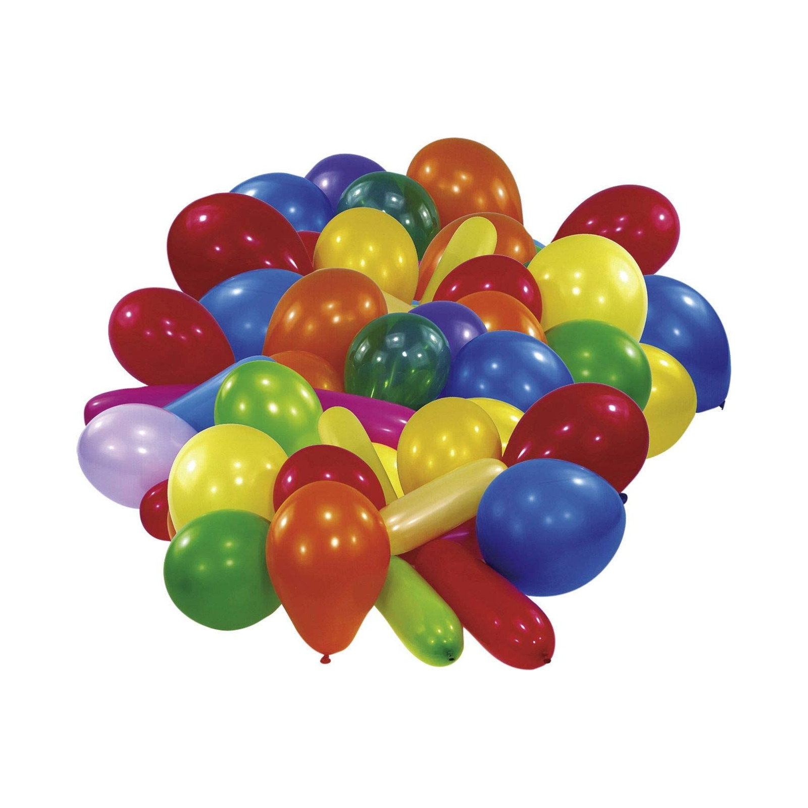 Color Balloons and Assorted Shapes - Puzzle Party - BALLOONS - td-toys.it