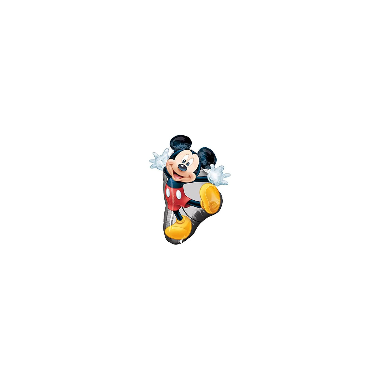 Pallone foil Supershape 78cm Mickey - Puzzle Party - PALLONCINI - td-toys.it