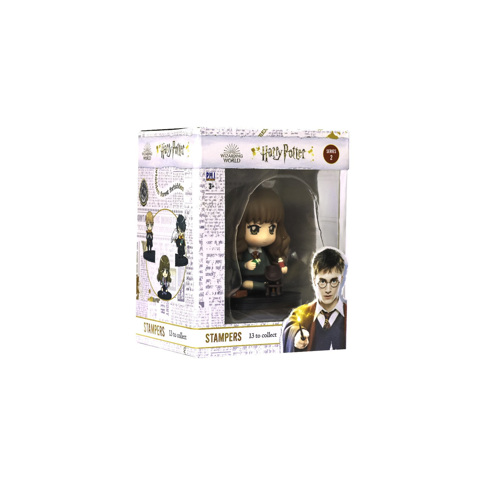 Harry Potter Timbrini 8cm Premium Collection - - UNISEX - td-toys.it