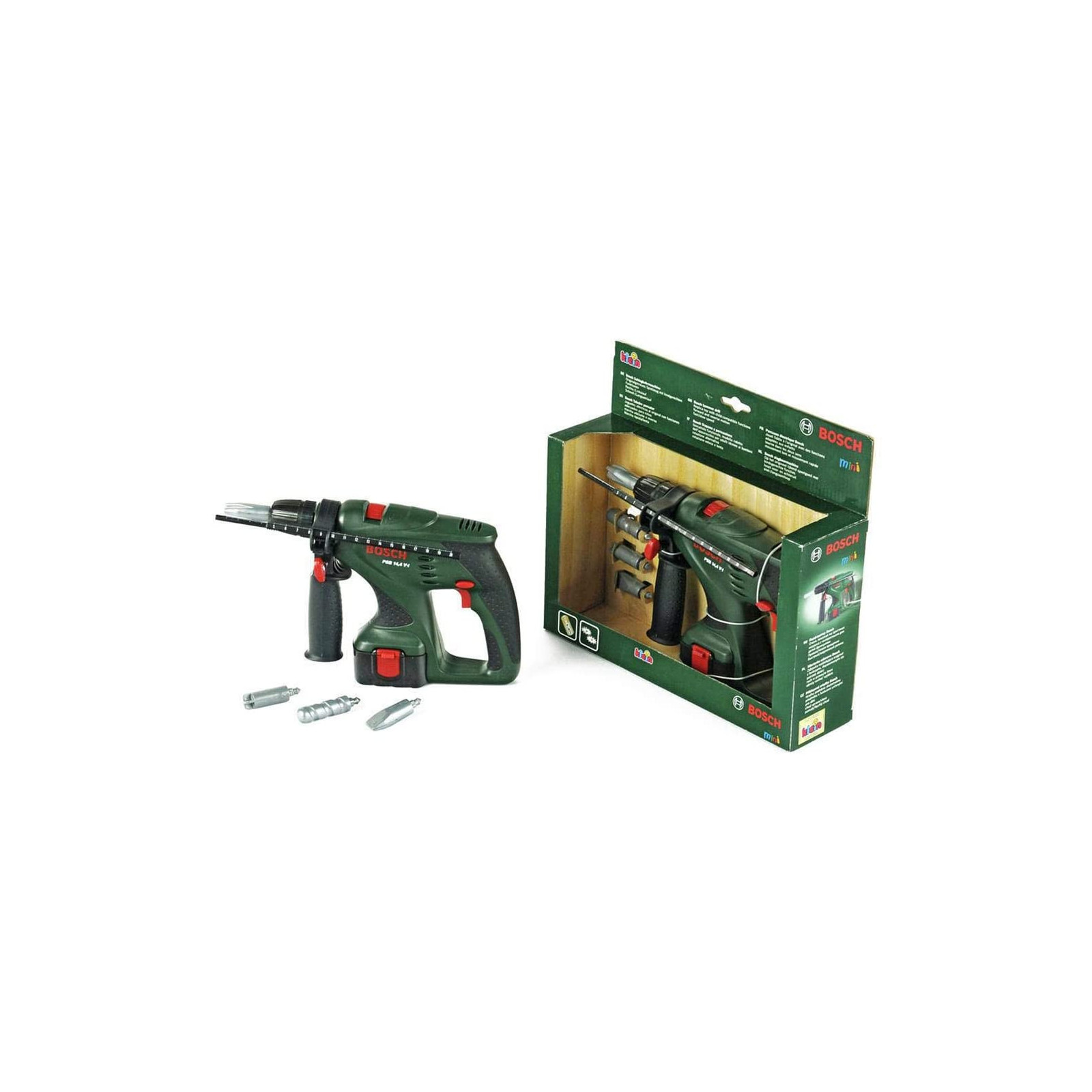 Bosch drill - KLEIN - UNISEX - td-toys.it