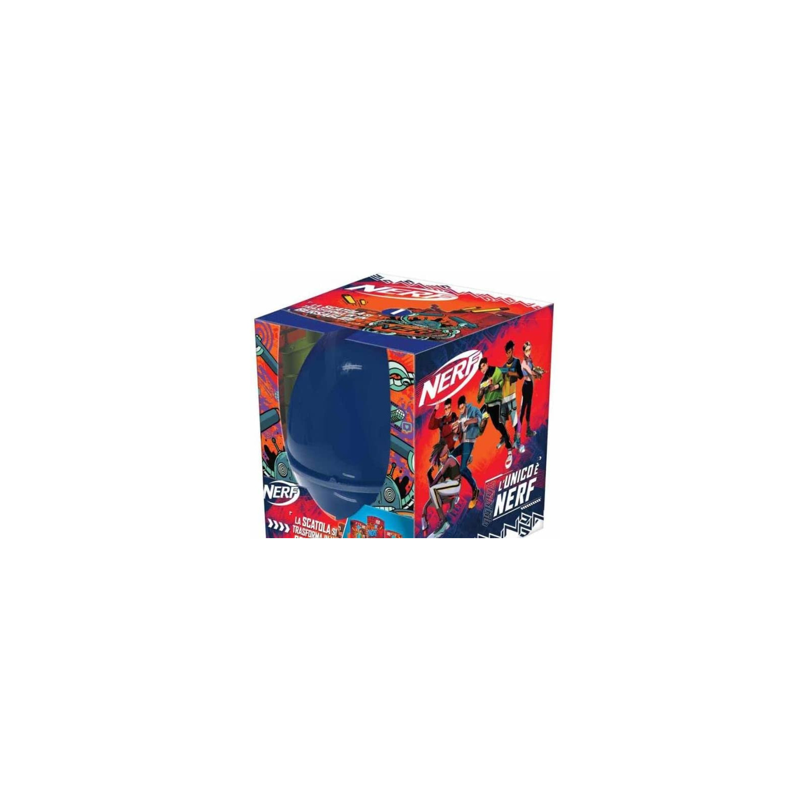 NERF Q1 2022 - HASBRO - UNISEX - td-toys.it