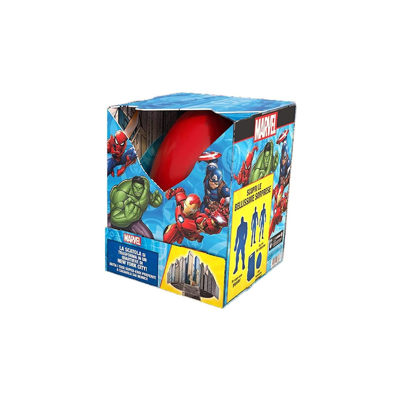 MARVEL Q1 2022 - HASBRO - UNISEX - td-toys.it