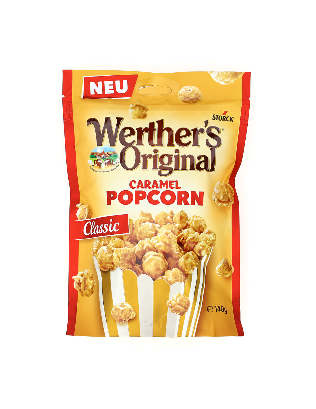 Werther's Original Caramel Popcorn Classic - - SNACK - td-toys.it