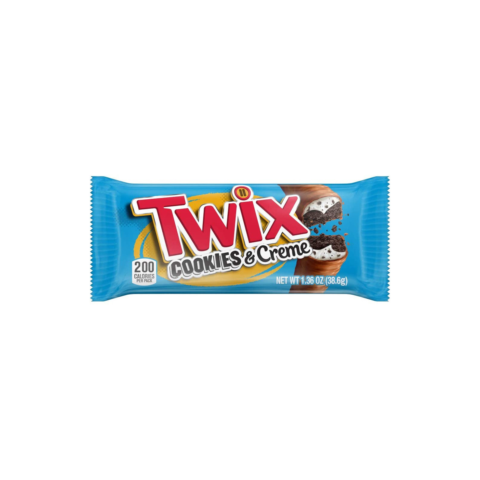 Twix Cookies & Creams - - SWEETS - td-toys.it