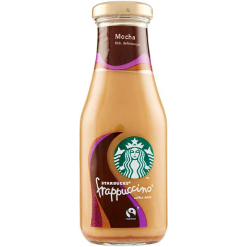 Starbucks Frappuccino Mocha-DRINKS- TD Toys