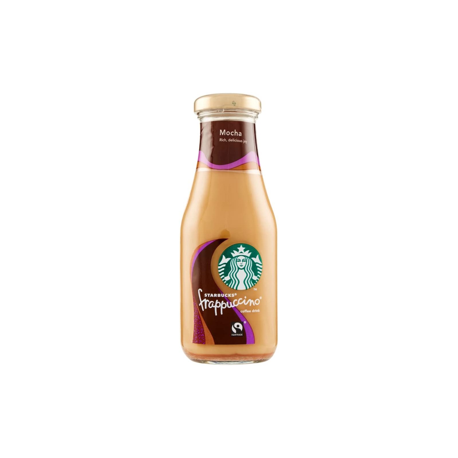 STARBUCKS FRAPPUCCINO COFFEE DRINK 250ML-BEVANDE