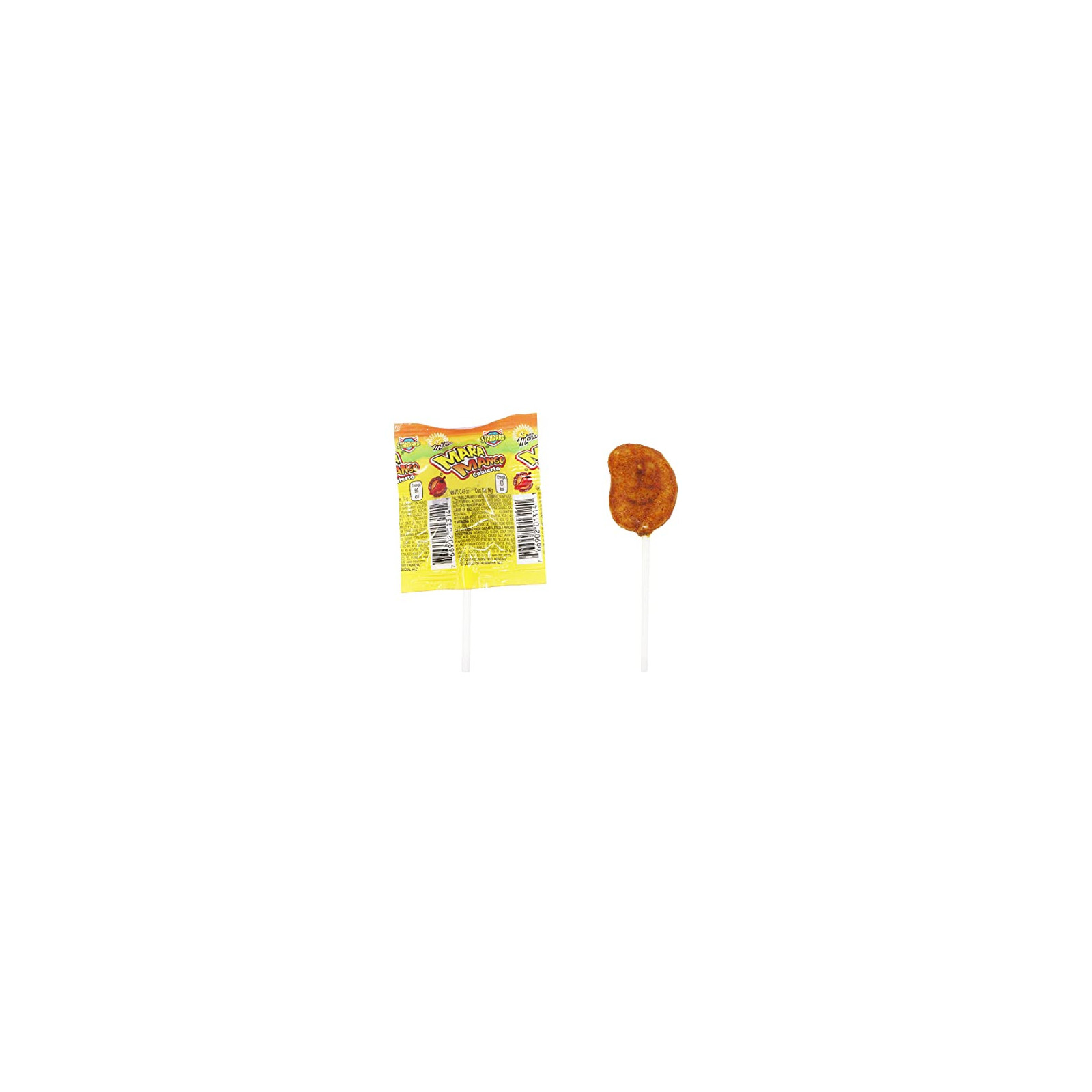 Lollipops Mara Mango - - SWEETS - td-toys.it