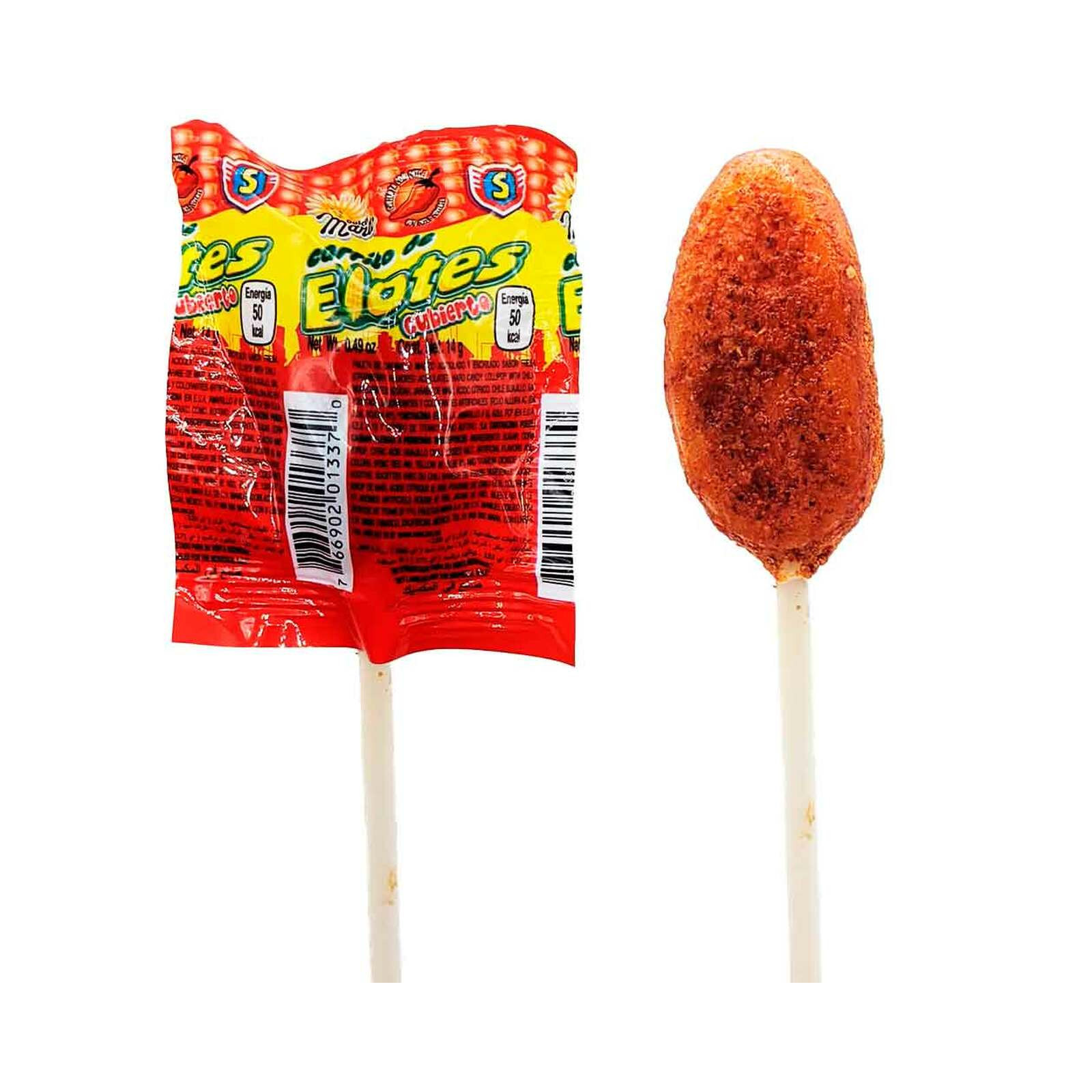 Lollipops Mara Elote - - SWEETS - td-toys.it