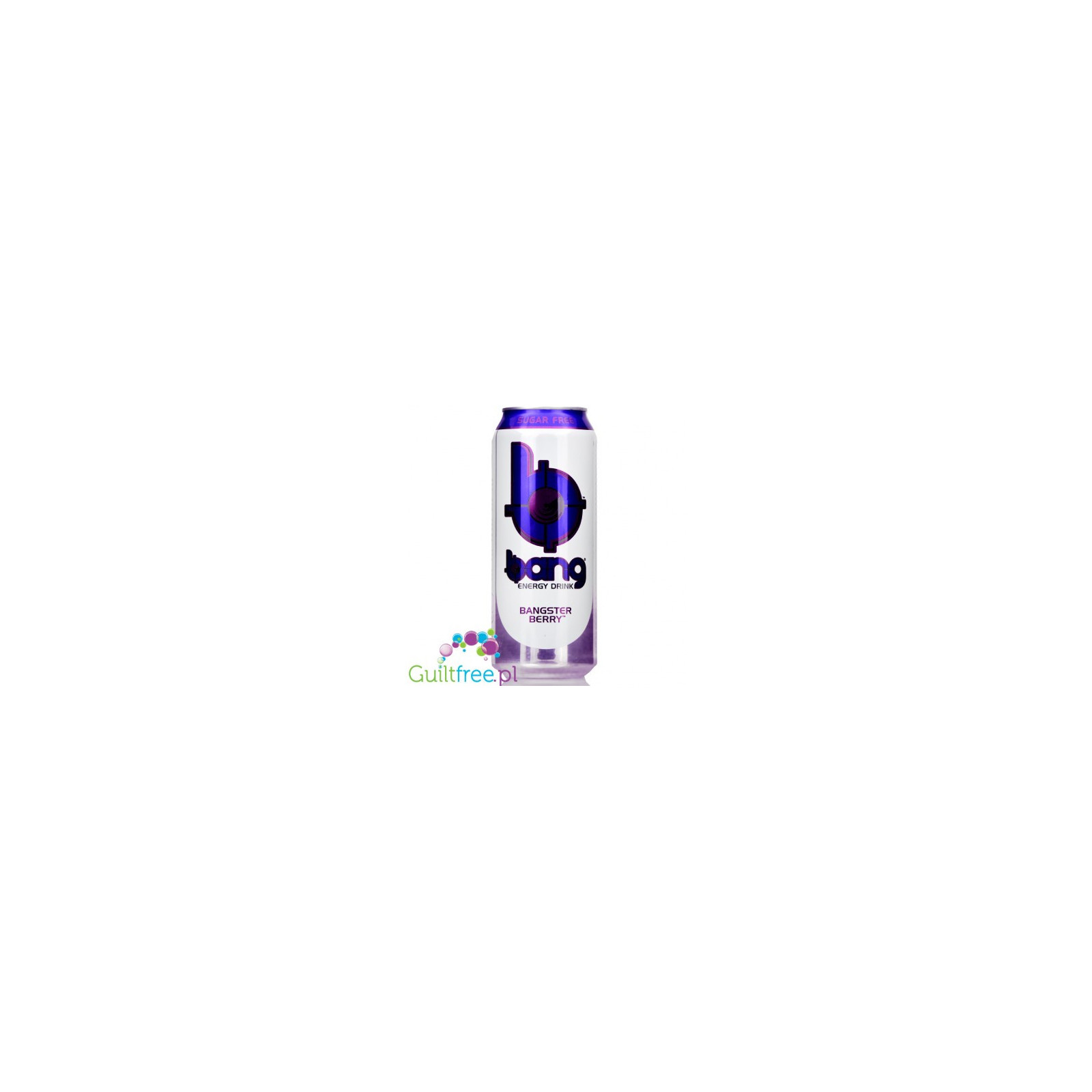 Bang Bangster Berry Energy Drink - - BEVANDE - td-toys.it