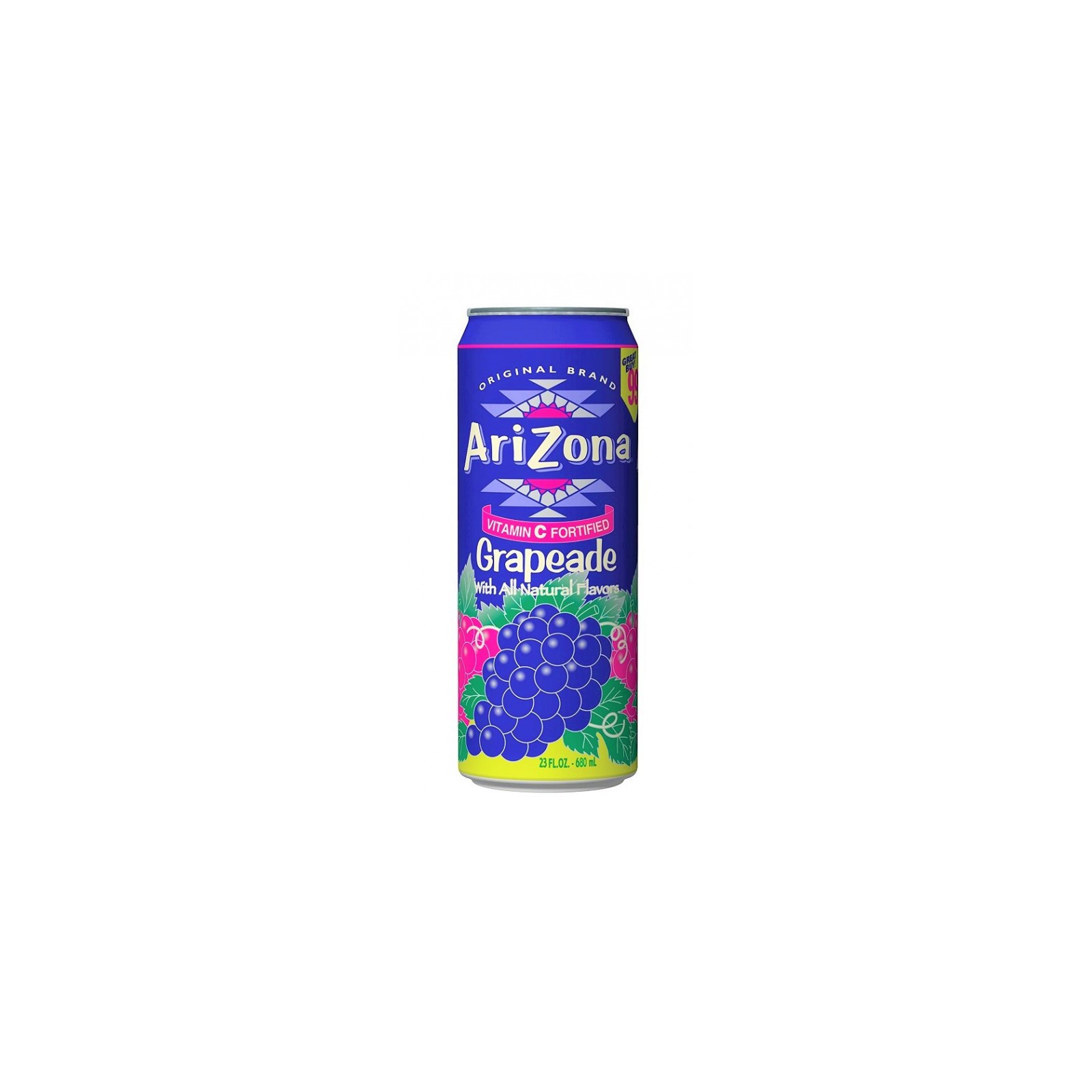 Arizona Grapeade - - DRINKS - td-toys.it