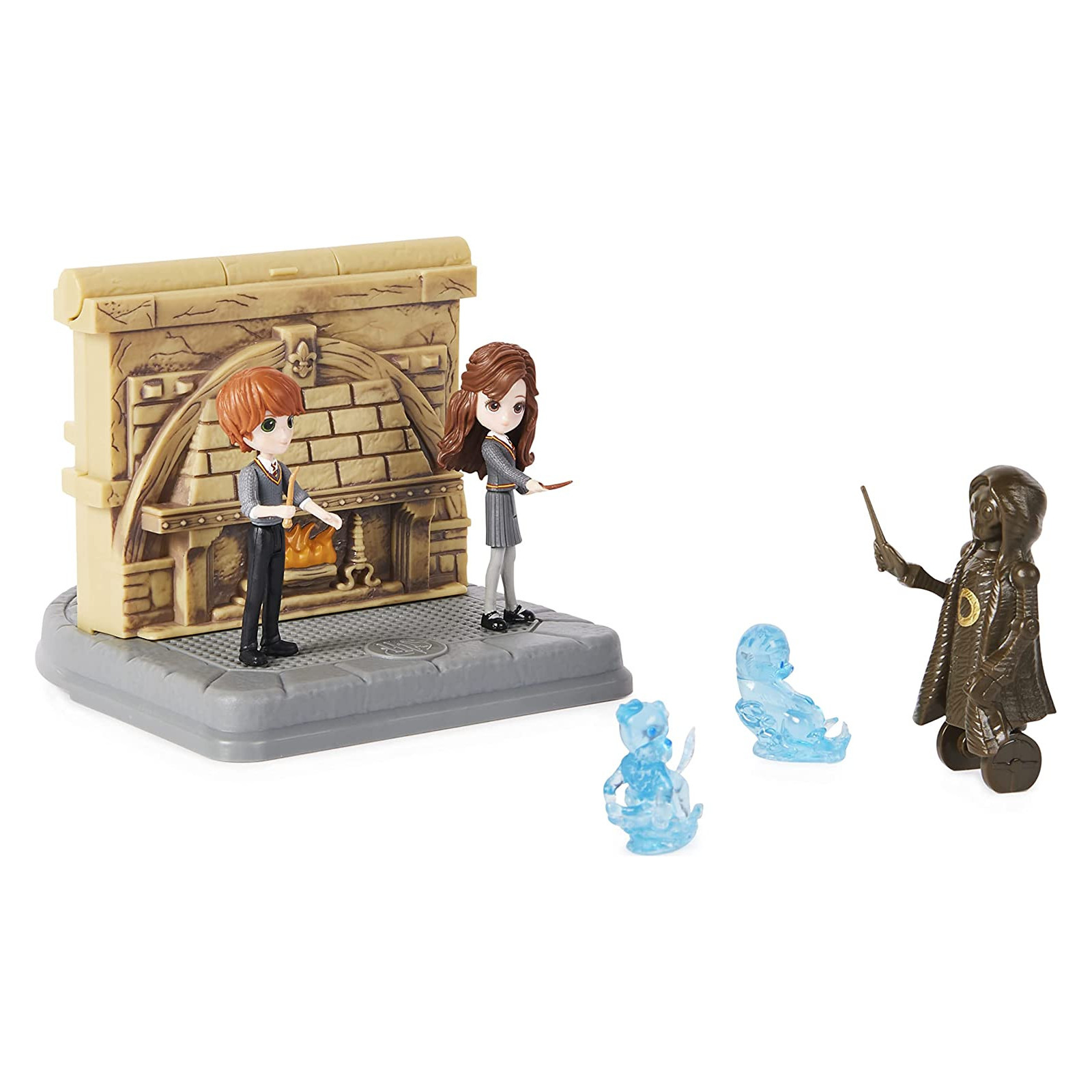 WIZARDING WORLD Playset Necessity room 2 in 1 - SPINMASTER - UNISEX - td-toys.it