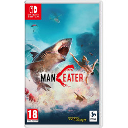 Maneater (Switch) - NINTENDO - GAMES - td-toys.it