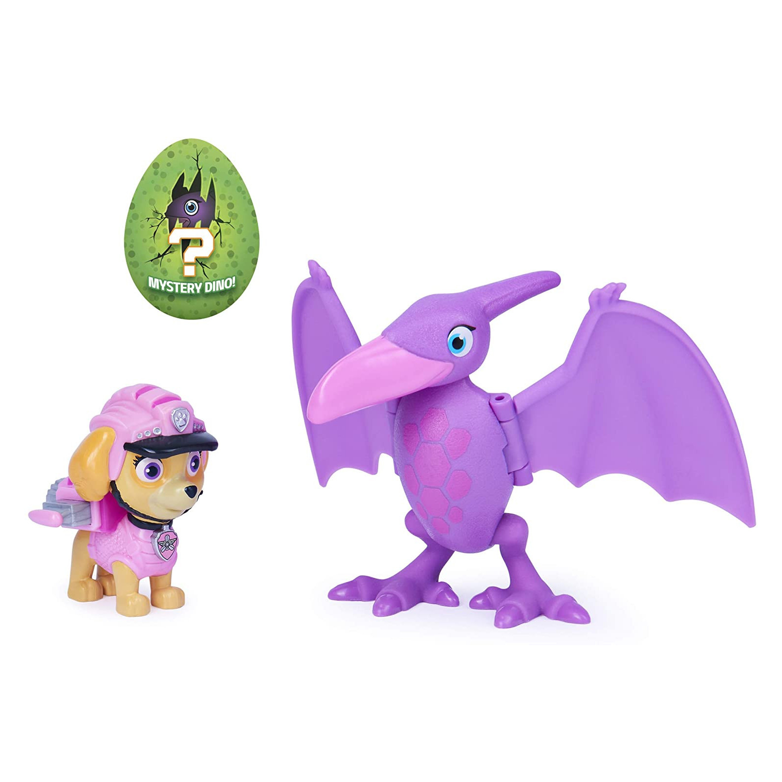 PAW PATROL Kit with Skye Dinosaur - SPINMASTER - CHILD - td-toys.it