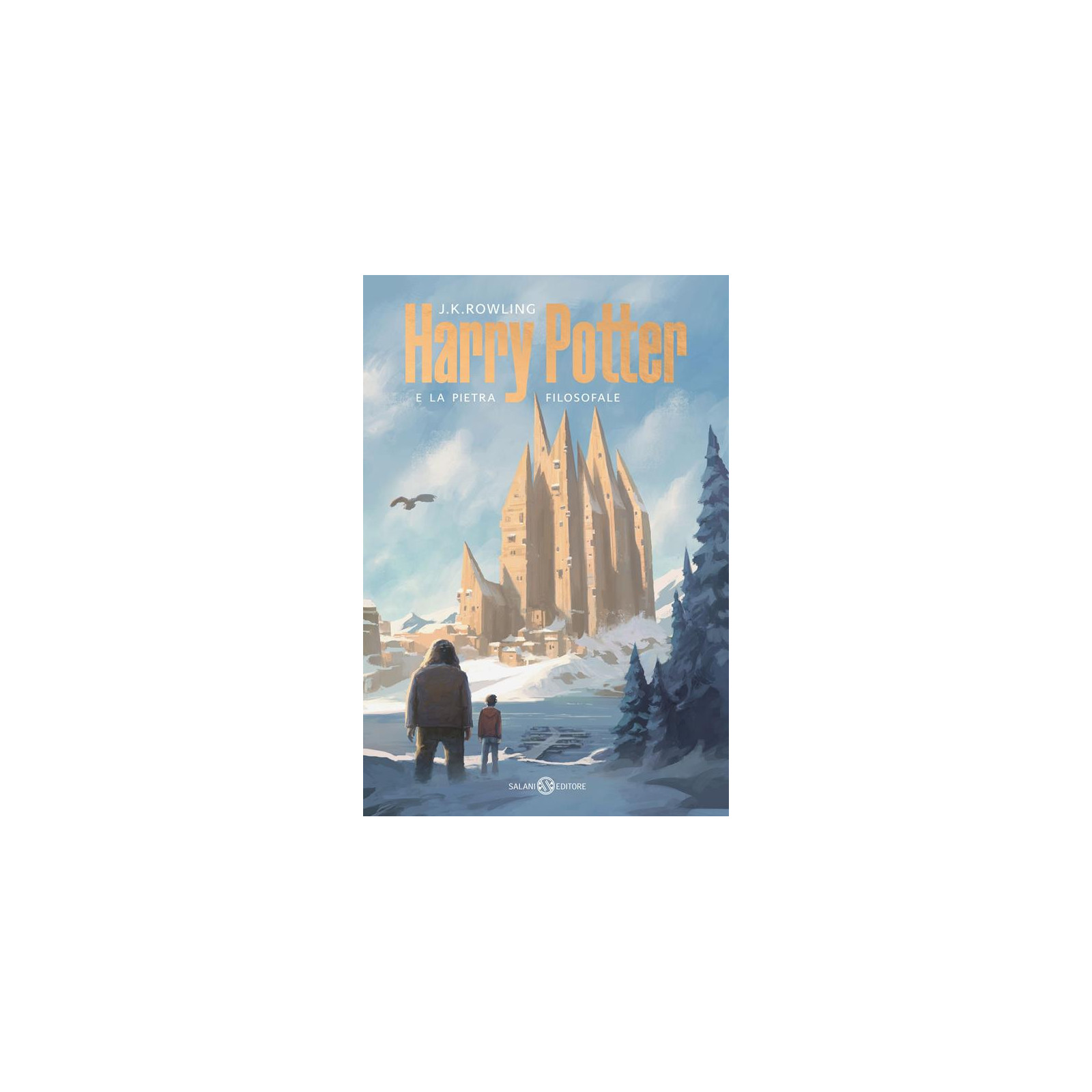 Harry Potter e la pietra filosofale - - LIBRI - td-toys.it