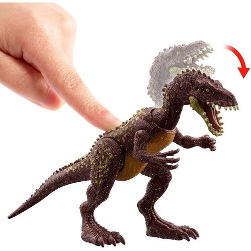 Dinosauro Jurassic World Forza Bruta - Mattel