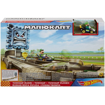 HOT WHEELS MARIO KART NEMESIS-GIOCATTOLI PER BAMBINO