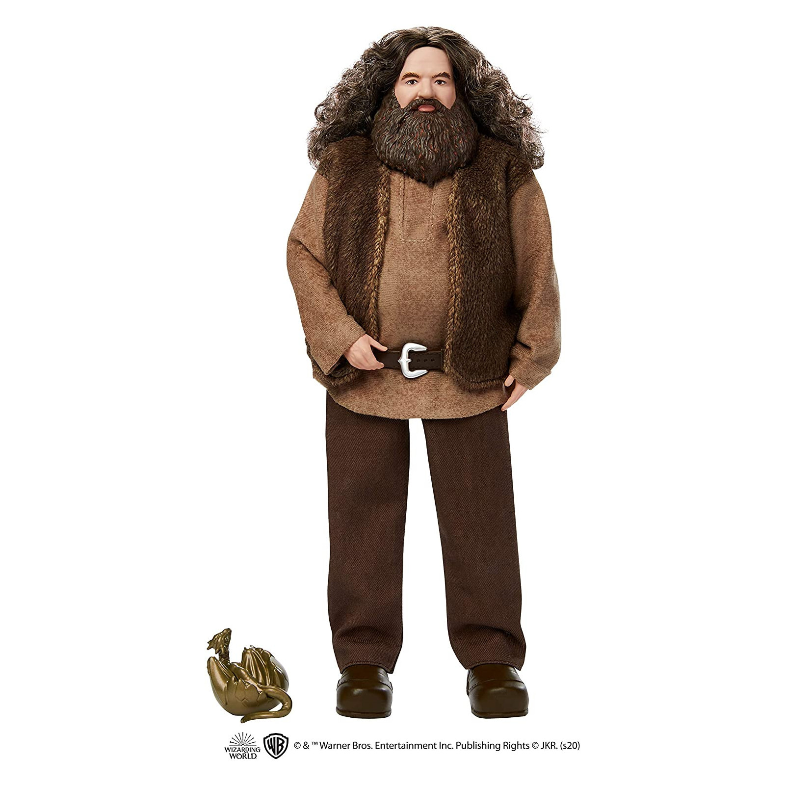 HARRY POTTER HAGRID GKT94 - MATTEL - UNISEX - td-toys.it