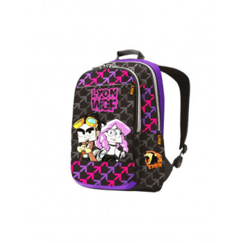 ZAINO SDOPP.BIG SJ GANG SEA PIRATE BOY DIMENSIONI: 27 x 41 x 16 (+