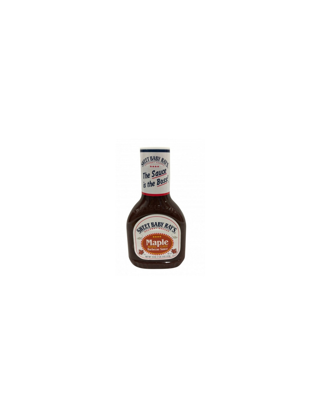 Sweet Baby Ray's Maple Barbecue Sauce - - SAUCES - td-toys.it