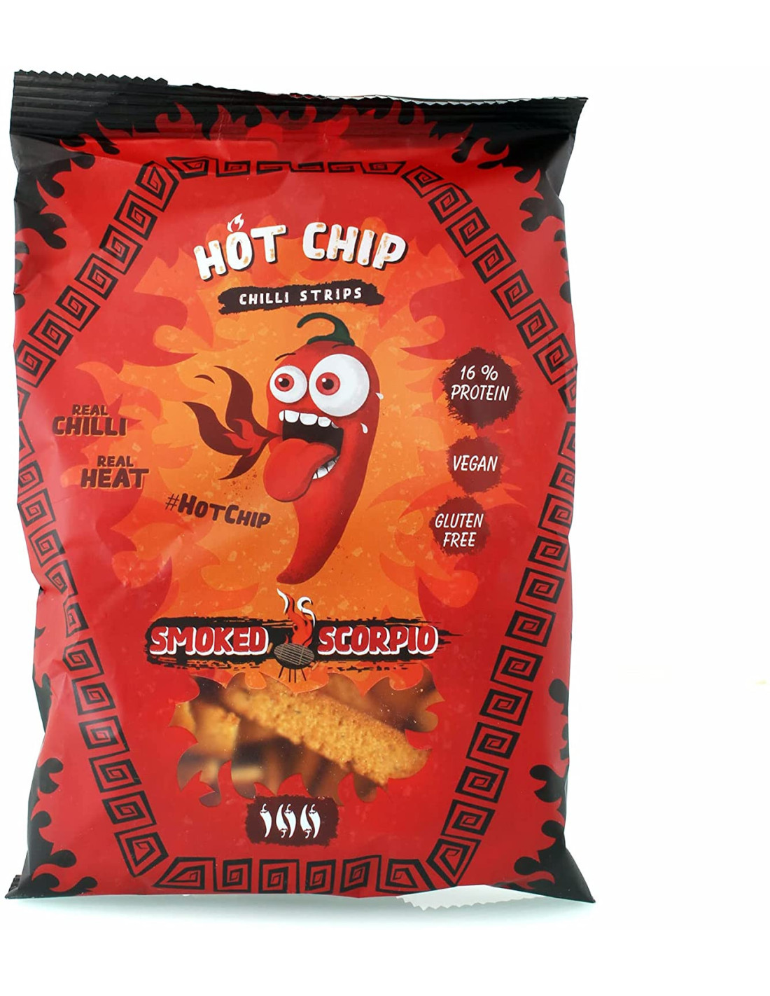 Hot Chip Strips Smoked Scorpio-SNACKS