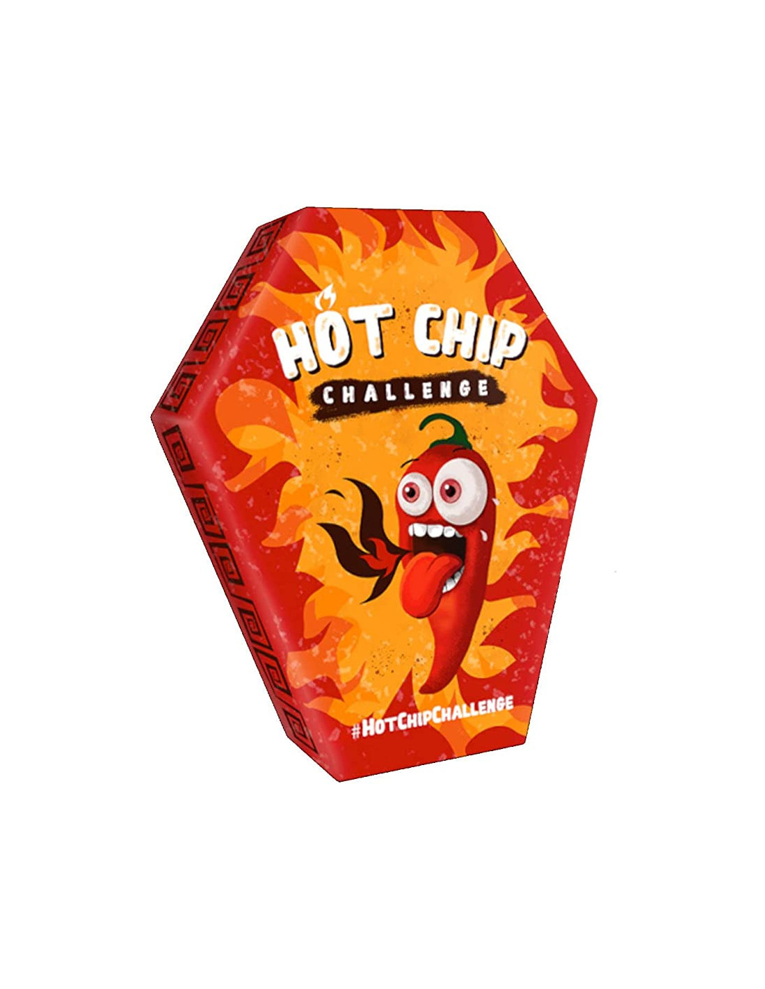 Hot Chip Challenge - - SNACK - td-toys.it