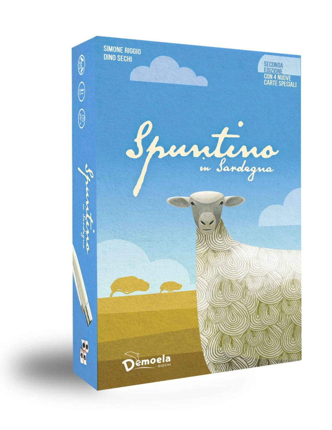 TD Toys|SPUNTINO IN SARDEGNA8034063230472