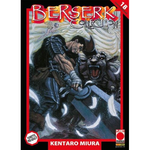 BERSERK COLLECTION (NEW EDITION) 18 PANINI COMICS