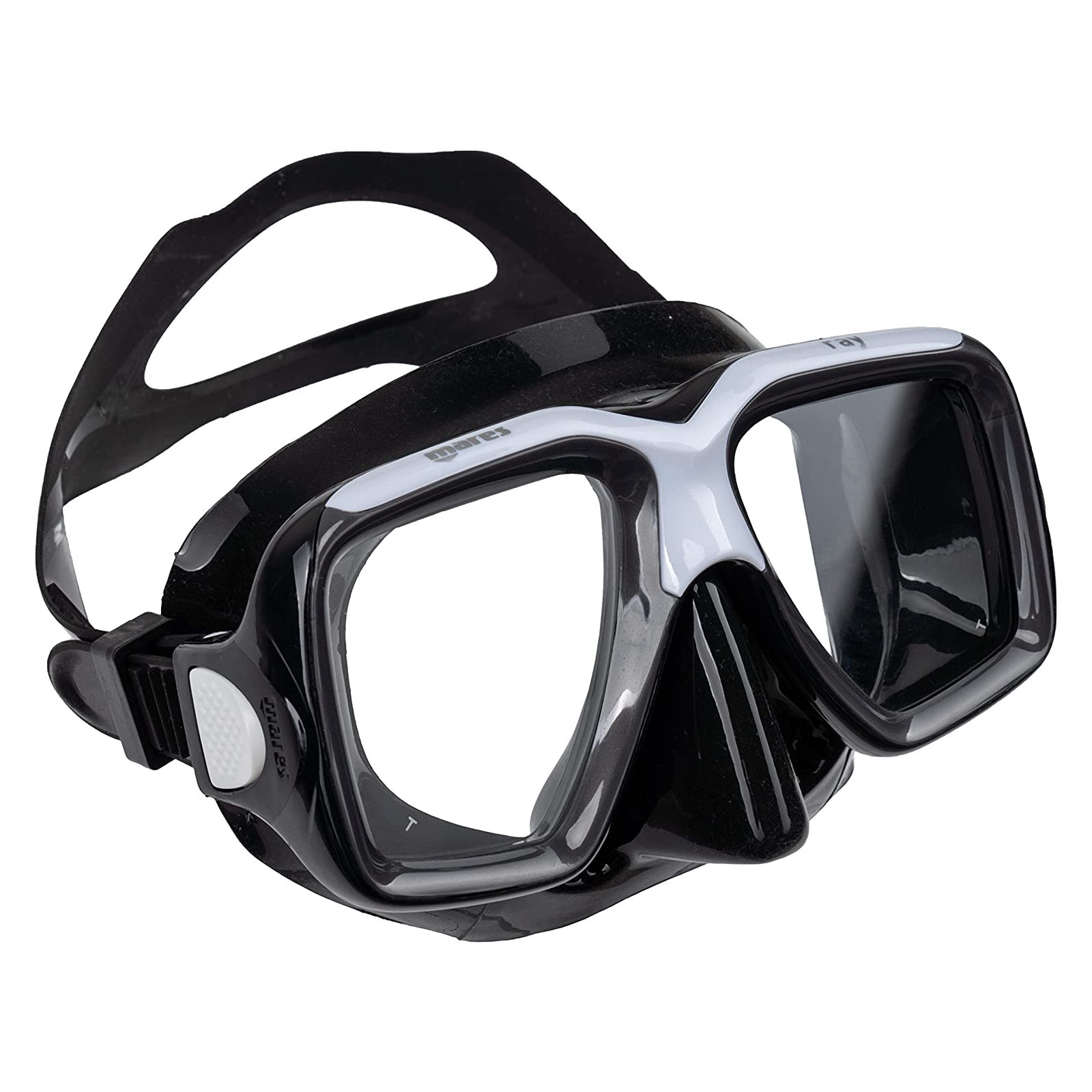 MASCHERA RAY BIANCA ADULT - MARES - SPORT E TEMPO LIBERO - td-toys.it