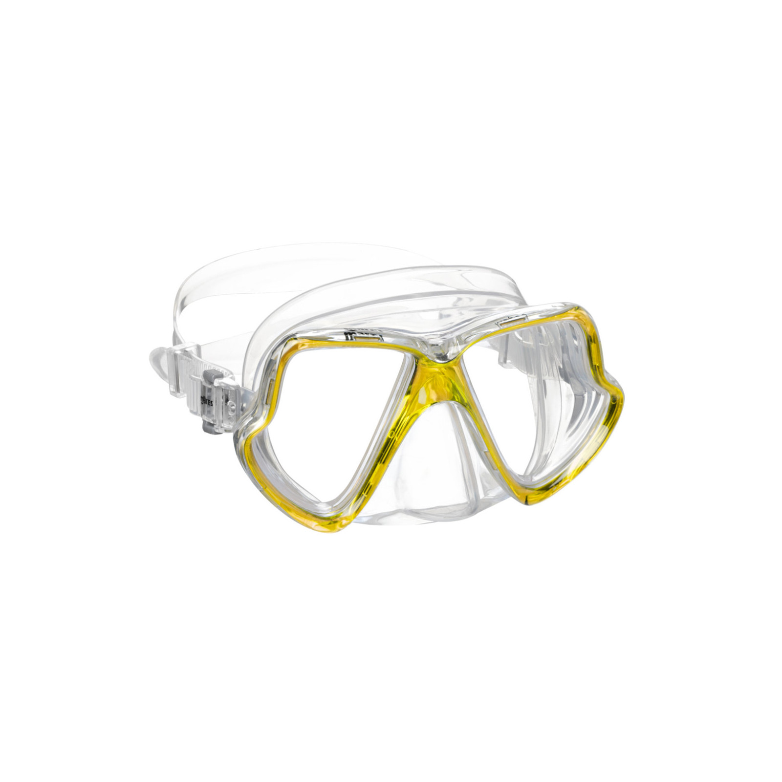 MASCHERA MARES WAHOO GIALLO ADULT - MARES - SPORT E TEMPO LIBERO - td-toys.it