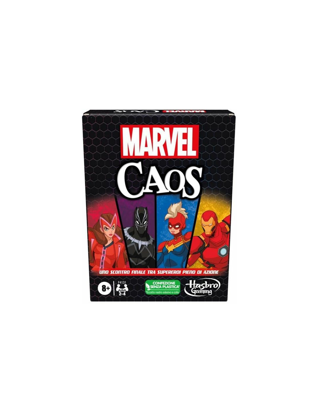 MARVEL MAYHEM-BOARD GAMES'