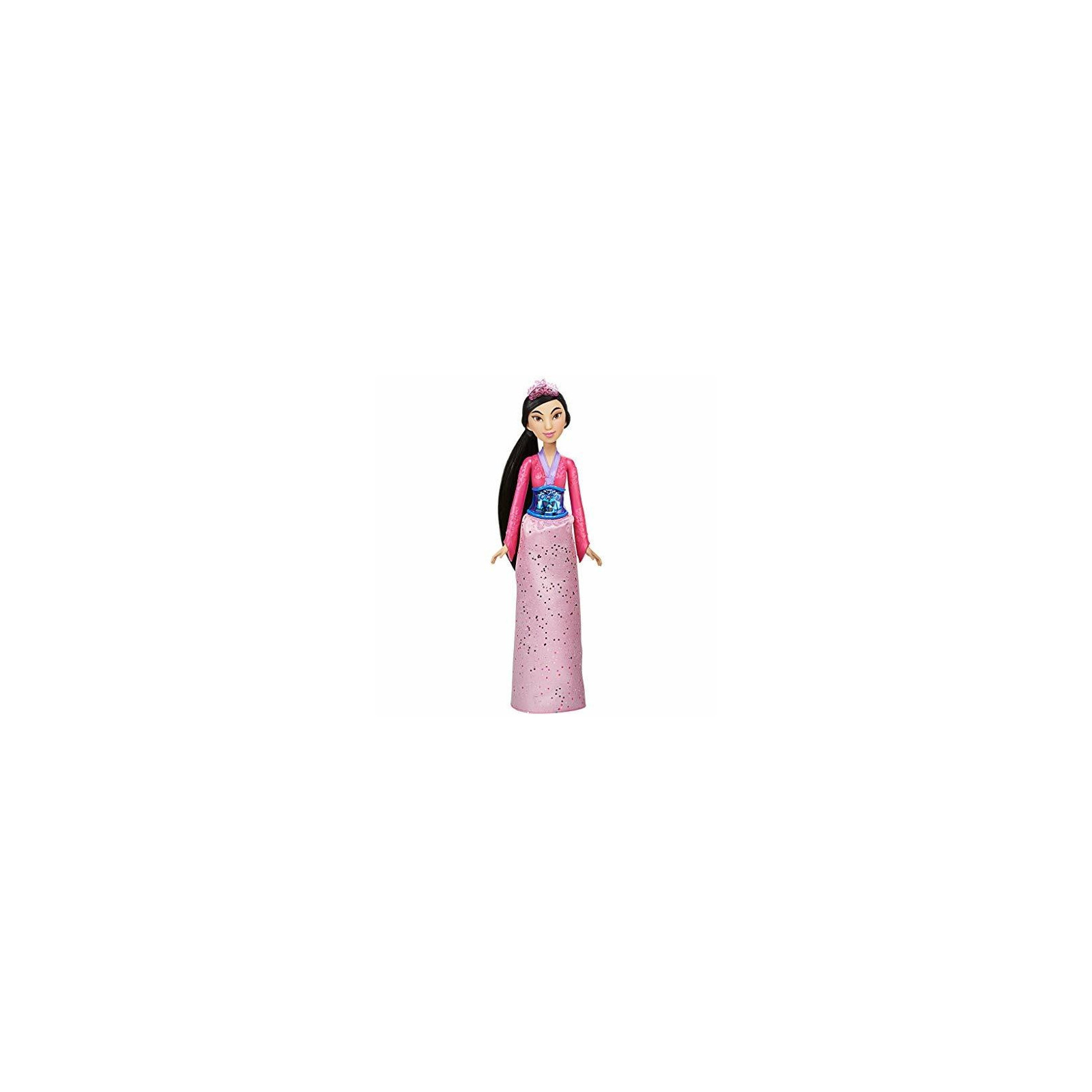 DISNEY ROYAL SHIMMER MULAN - HASBRO - CHILD - td-toys.it