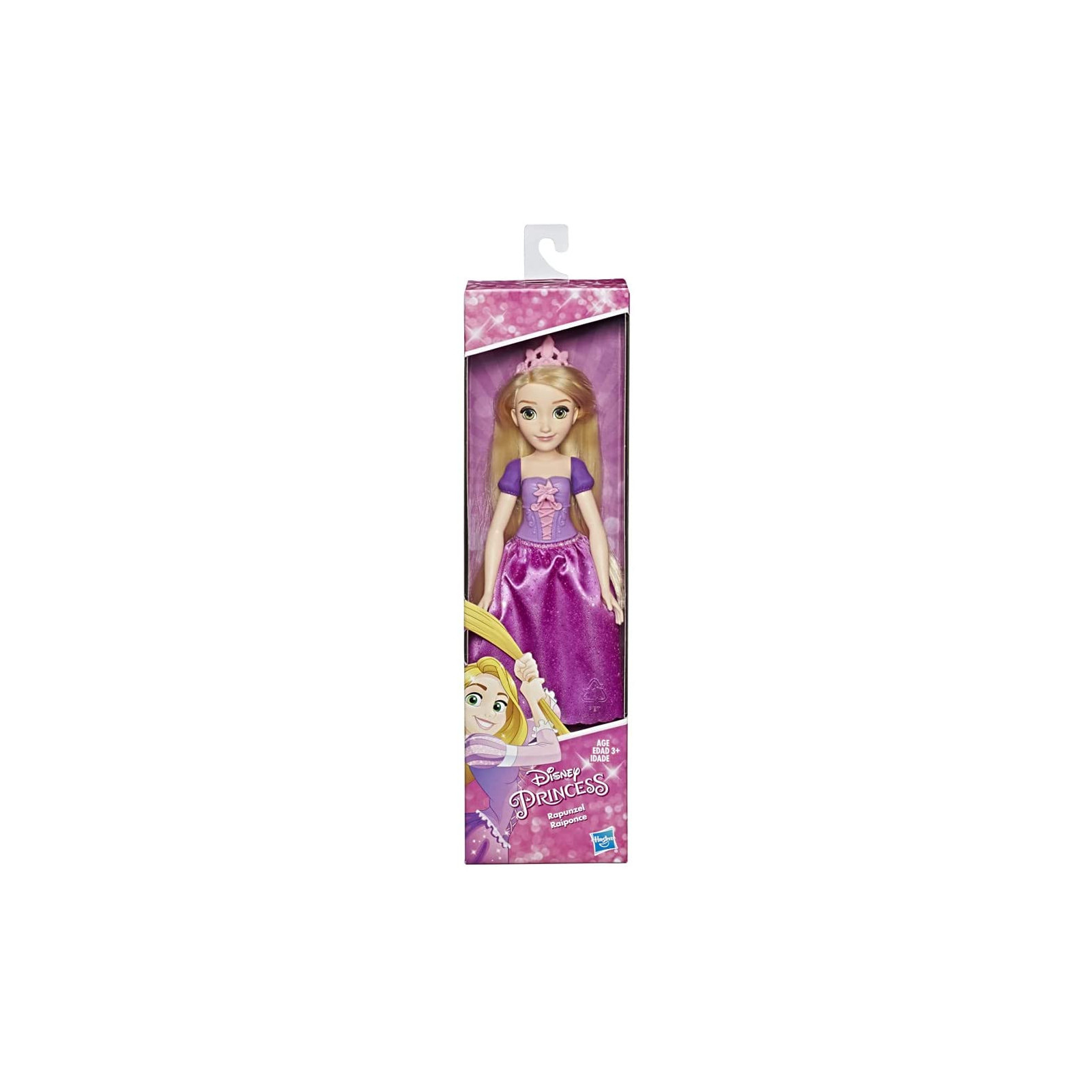 Disney Princess 30cm Rapunzel - DISNEY - CHILD - td-toys.it